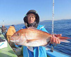 久里浜黒川本家 釣果