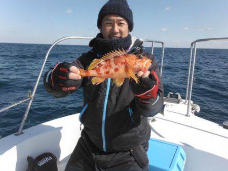 開進丸 釣果