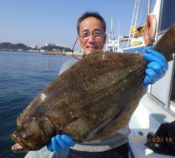 石川丸 釣果