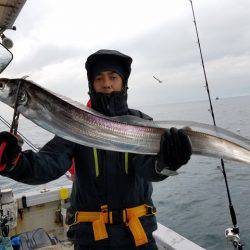 遊漁船　ニライカナイ 釣果