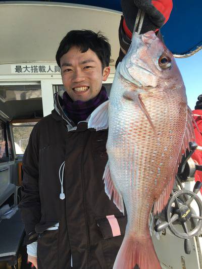 ミタチ丸 釣果