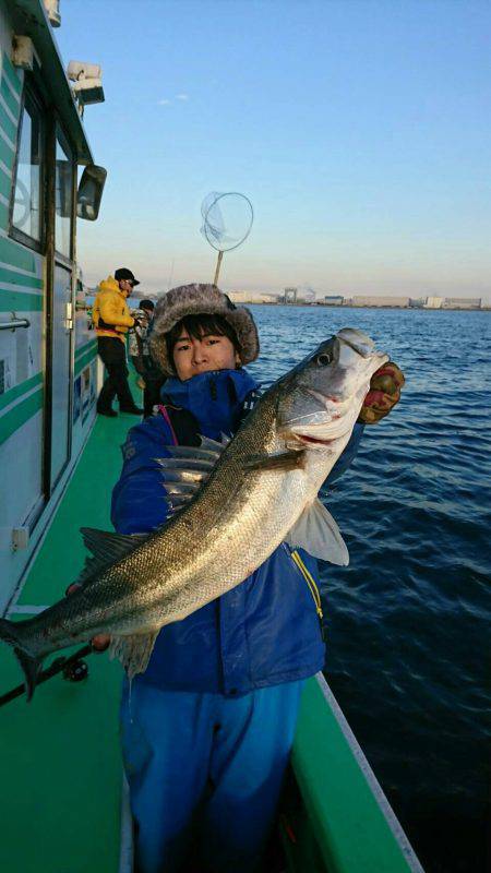 中山丸 釣果