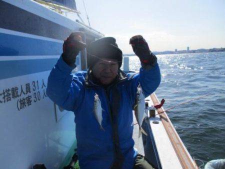 あい川丸 釣果