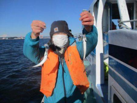 あい川丸 釣果