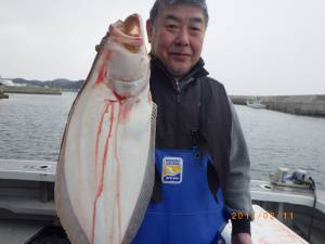 石川丸 釣果