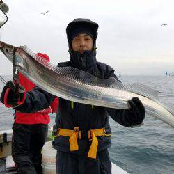 遊漁船　ニライカナイ 釣果