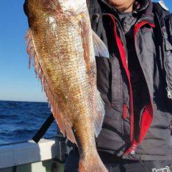 飛燕さくら丸 釣果