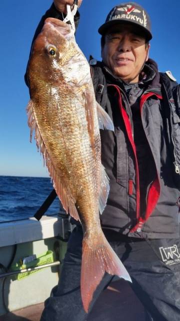 飛燕さくら丸 釣果