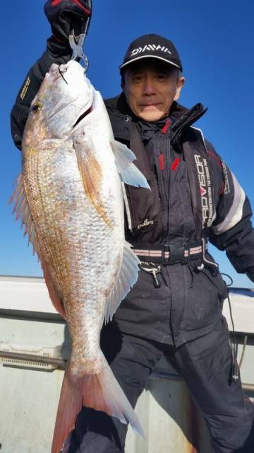 飛燕さくら丸 釣果