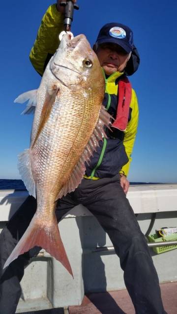 飛燕さくら丸 釣果