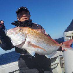 飛燕さくら丸 釣果