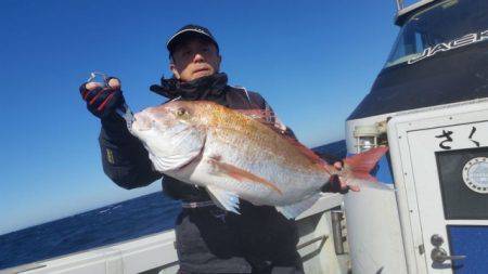 飛燕さくら丸 釣果