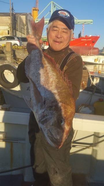 飛燕さくら丸 釣果