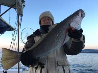 大宝丸 釣果