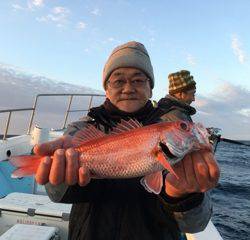 大宝丸 釣果