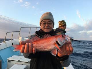 大宝丸 釣果