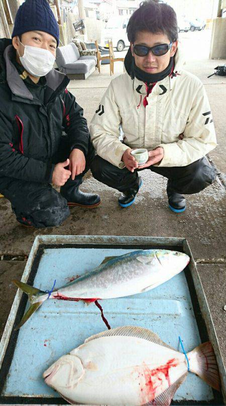 明神釣船 釣果