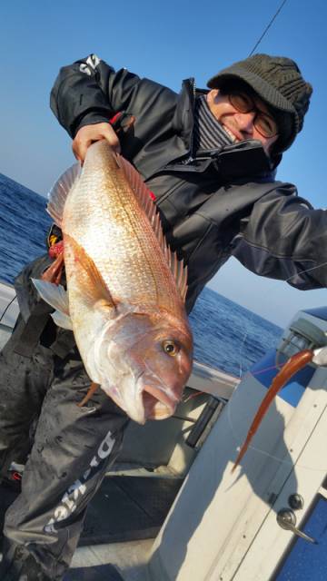 飛燕さくら丸 釣果