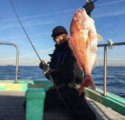 利弥丸（としやまる） 釣果