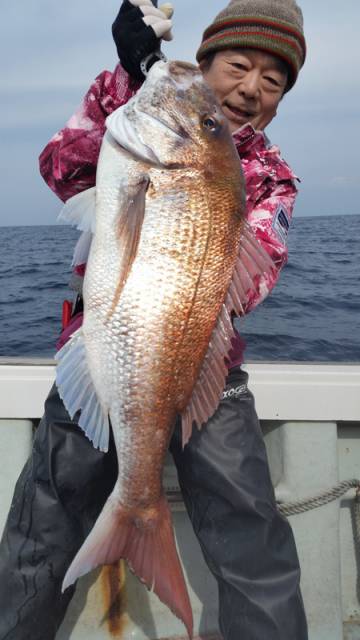 飛燕さくら丸 釣果