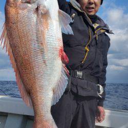 飛燕さくら丸 釣果