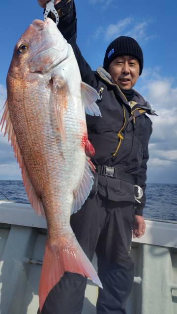 飛燕さくら丸 釣果