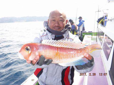 川崎丸 釣果