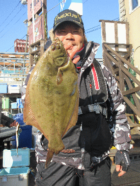 荒川屋 釣果