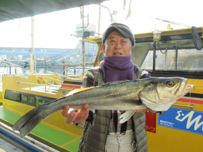 荒川屋 釣果