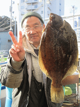 荒川屋 釣果