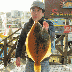 荒川屋 釣果