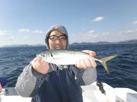 開進丸 釣果