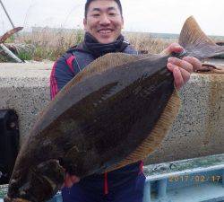 石川丸 釣果