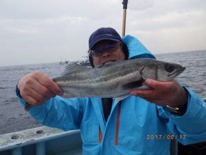 石川丸 釣果