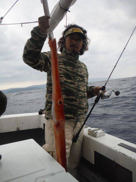 オーシャンパイオニア 釣果