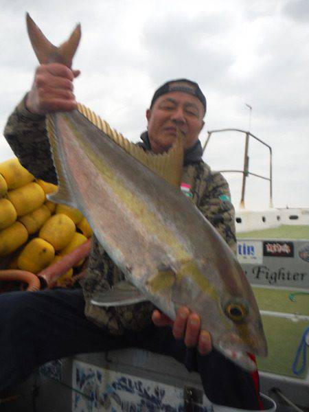 オーシャンパイオニア 釣果