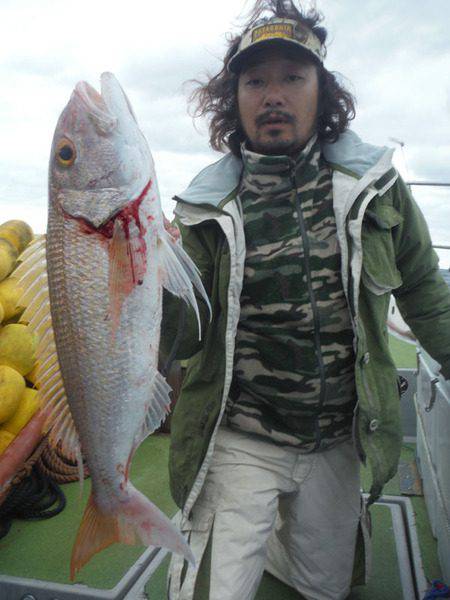 オーシャンパイオニア 釣果