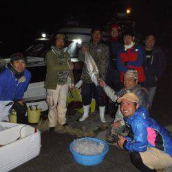 オーシャンパイオニア 釣果