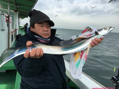 三邦丸 釣果