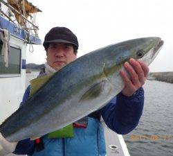 石川丸 釣果