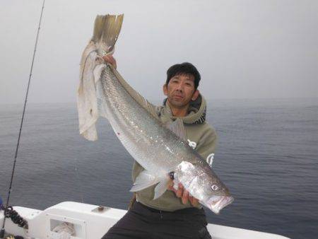 開進丸 釣果