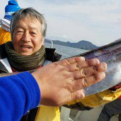 遊漁船　ニライカナイ 釣果