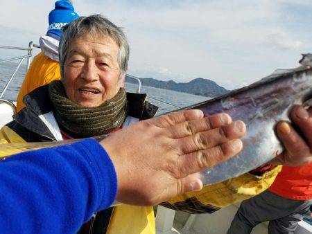 遊漁船　ニライカナイ 釣果