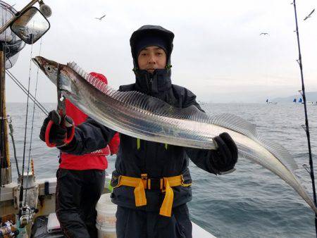 遊漁船　ニライカナイ 釣果