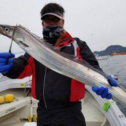 遊漁船　ニライカナイ 釣果