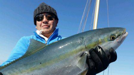 つれ鷹丸 釣果