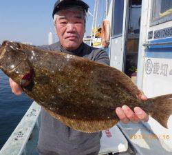 石川丸 釣果