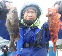 石川丸 釣果