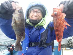 石川丸 釣果