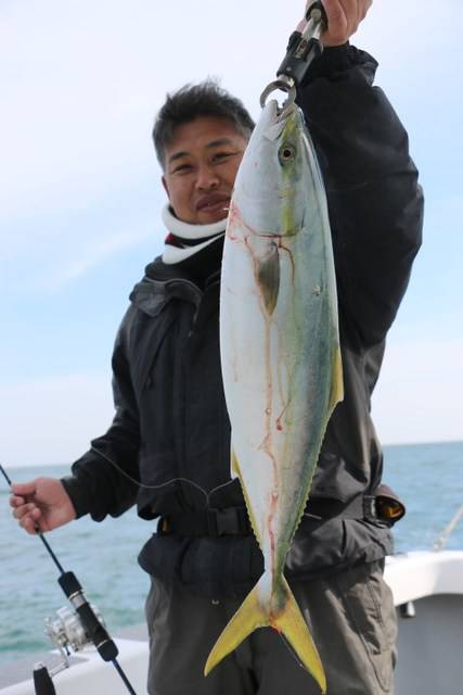 へいみつ丸 釣果